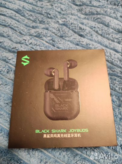 Беспроводные наушники TWS Black Shark JoyBuds
