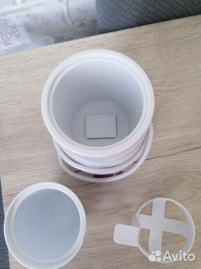 Подогреватель для бутылочек balio, бутылочка flori