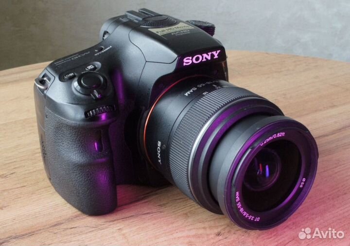 Фотоаппарат Sony SLT-A57