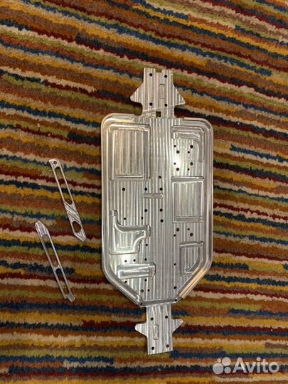 Arrma notorious outcast дека