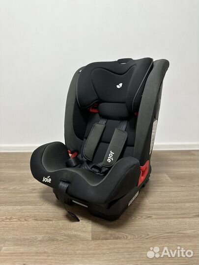 Автокресло Joie Stages 9-36 кг