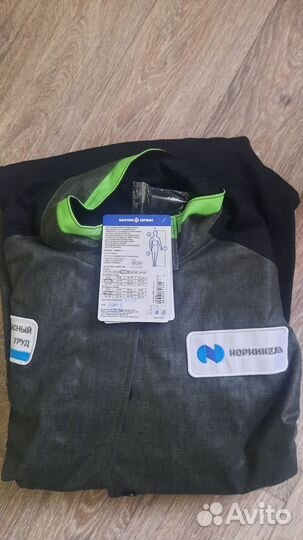 Сварочная роба