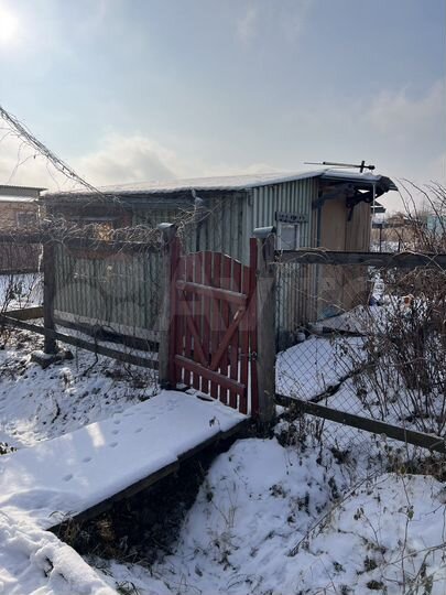 Участок 12 сот. (СНТ, ДНП)