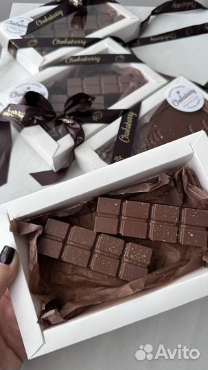 Дубайский шоколад