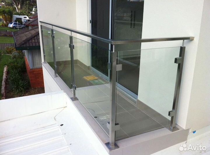 Балконное остекление