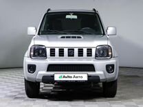 Suzuki Jimny 1.3 MT, 2018, 16 620 км, с пробегом, цена 1 789 000 руб.