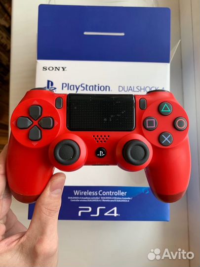 Джойстик Геймпад для PS4 DualShock