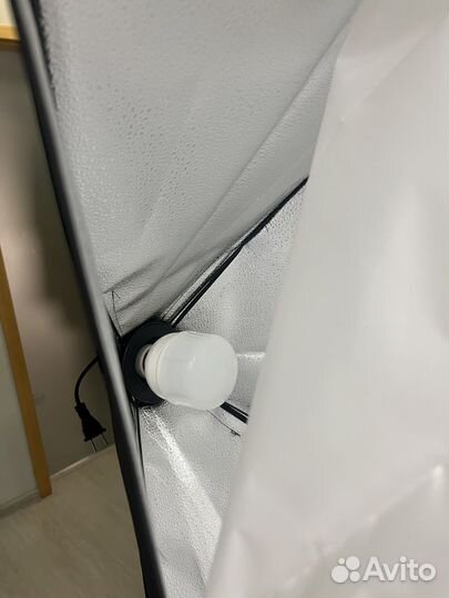 Софтбокс со стойкой