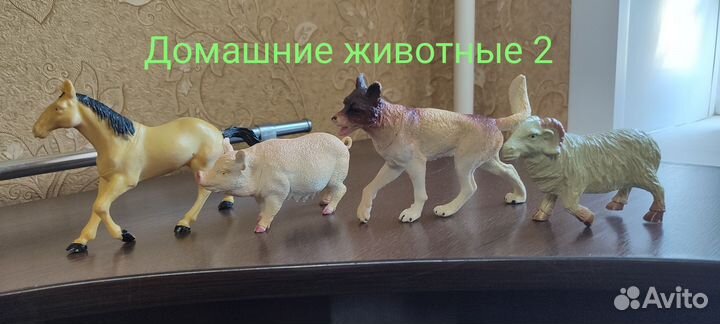 Фигурки Животных