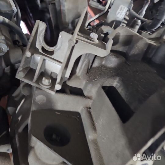 МКПП рено сценик 2 меган 2 f4r 5ст