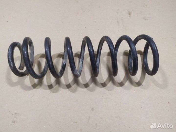 Пружина задняя Renault Fluence K4MV838 2010