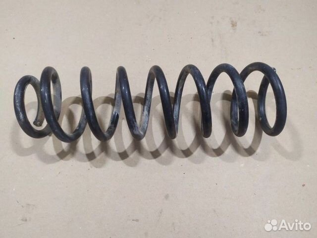 Пружина задняя Renault Fluence K4MV838 2010