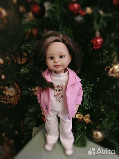 Голова Паола Рейна paola reina ооак