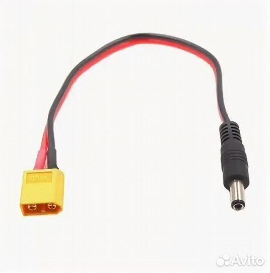 Переходник ET 5525M/XT60-MW100