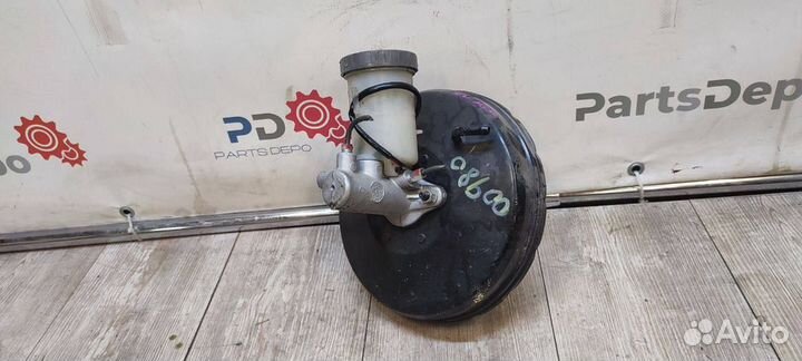 Вакуумный усилитель тормозов Suzuki Jimny