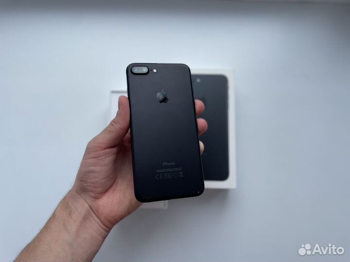 iPhone 7 Plus, 128 ГБ