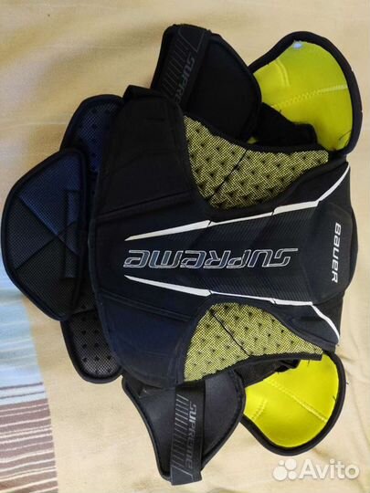 Нагрудник bauer supreme s190 jr L