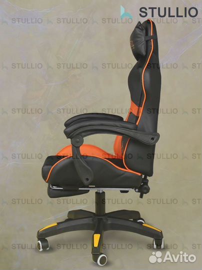 Компьютерное кресло Boss с функцией массажа