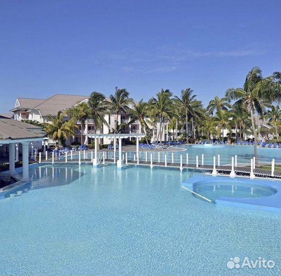 Отдых на Кубе