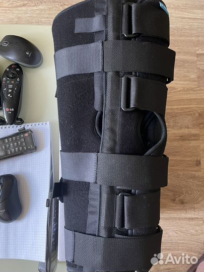 Ортез на коленный сустав orlett