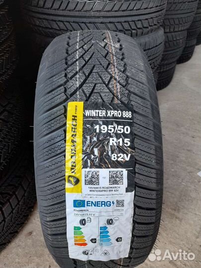 Roadmarch Winter XPro 888 195/50 R15