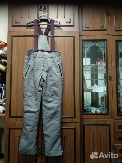 Горнолыжные брюки женские52-54 размер