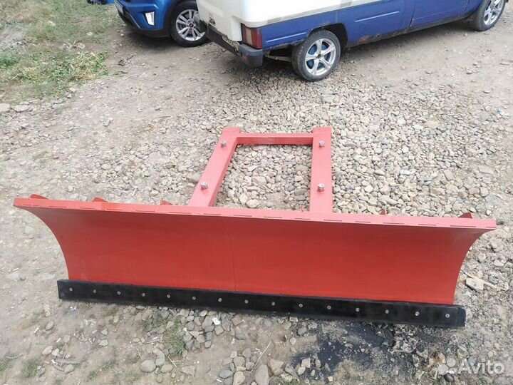 Отвал для вилочного погрузчика 2,5м
