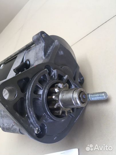 Стартер Toyota Land Cruiser Prado 150 3.0TDI