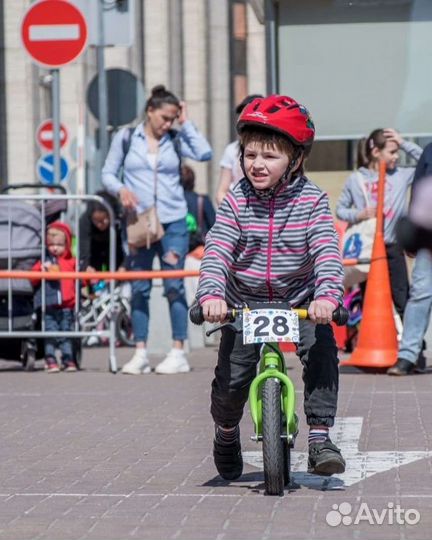 Беговел puky lr m plus