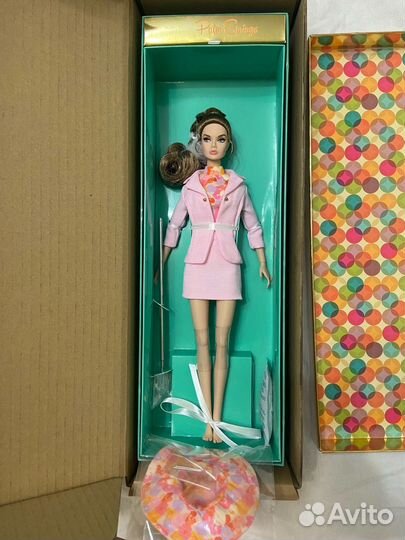 Poppy Parker Brimming (Поппи Паркер)