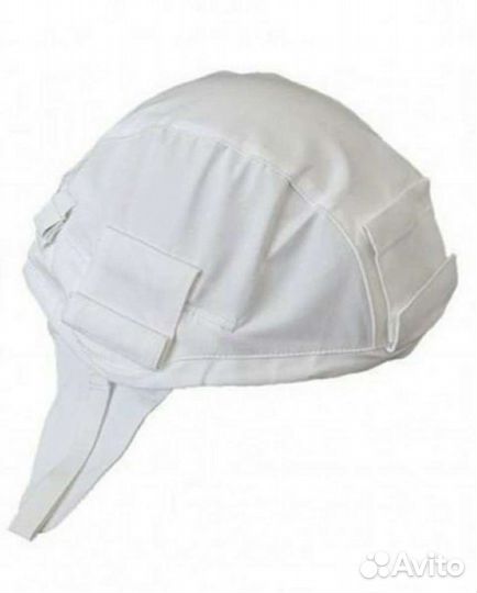 Чехол белый для шлема 6б47 оригинал