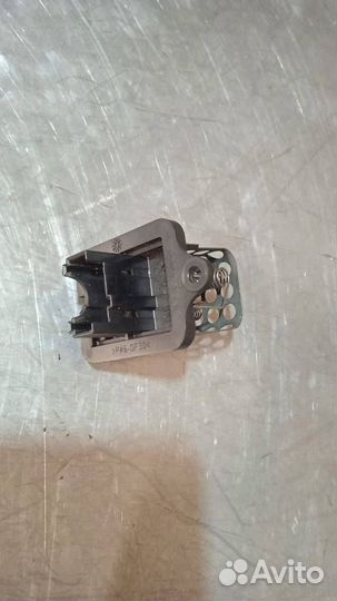 Сопротивление печки Citroen Xsara рест. 2004