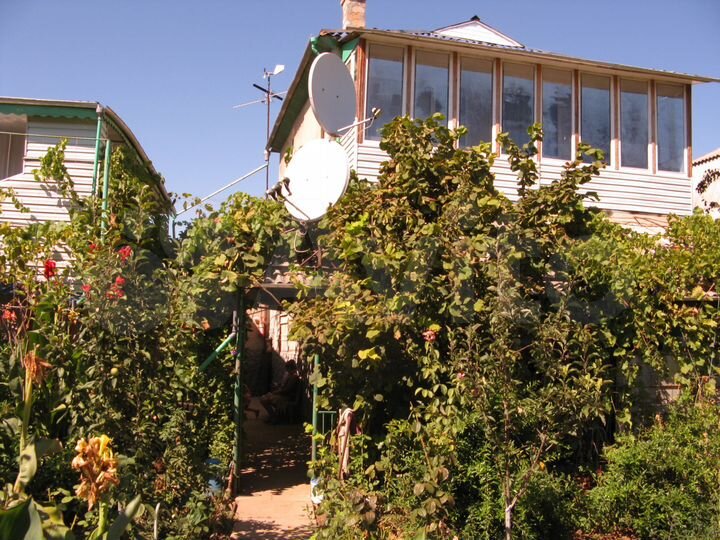 Дача 98 м² на участке 10,5 сот.