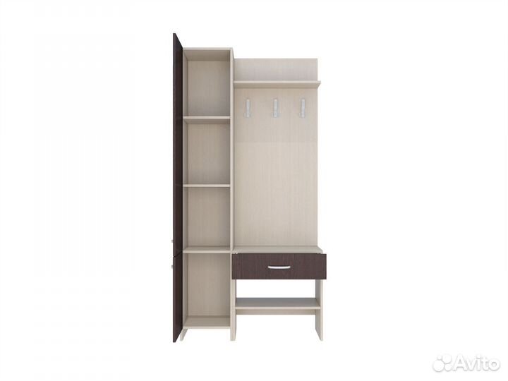 Прихожая Домино 2У