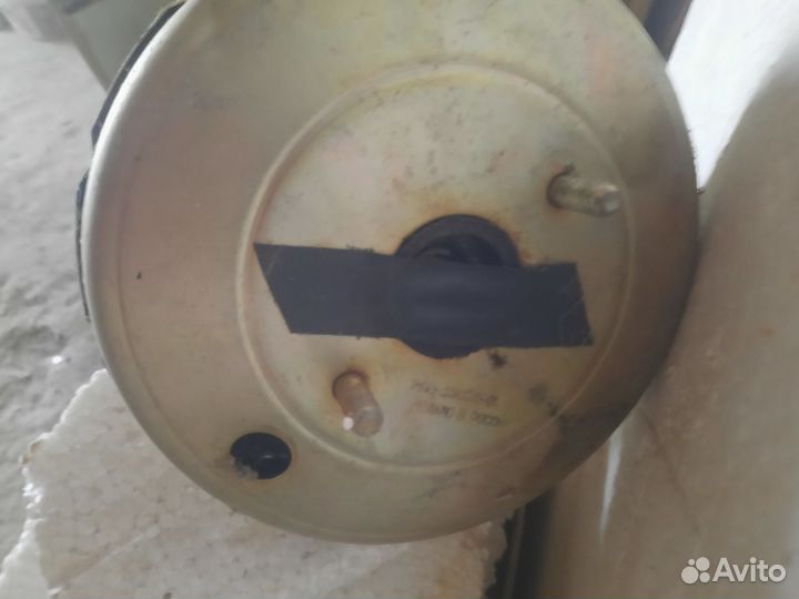 Вакуумный усилитель тормозов