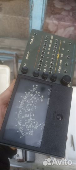 Вольтметр амперметр