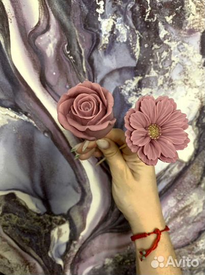 Съедобный букет