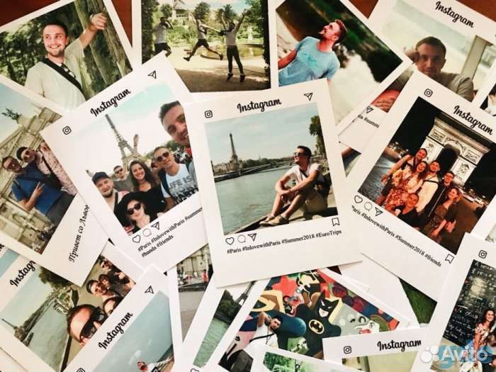 Печать фото 10*15 с доставкой