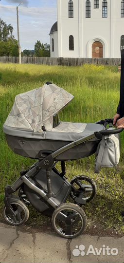 Коляска junama diamond 2 в 1
