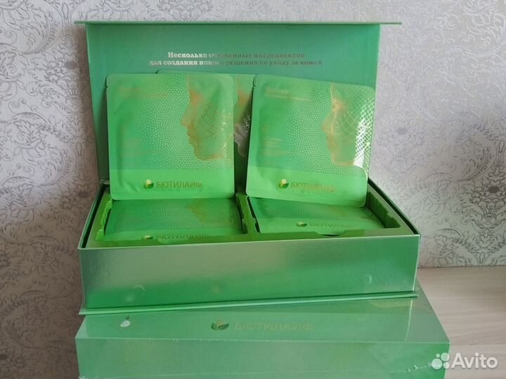 Омолаживающая маска