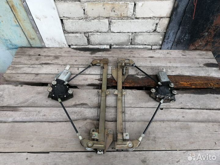Передние стеклоподъемники ваз 2114,2115,2109
