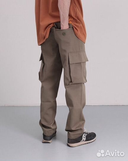 Брюки anteater “M-47”