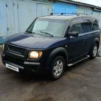 Honda Element 2.4 AT, 2003, 323 000 км, с пробегом, цена 599 999 руб.