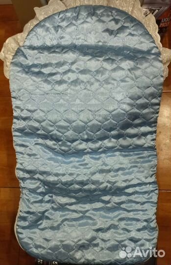 Конверт на выписку для мальчика