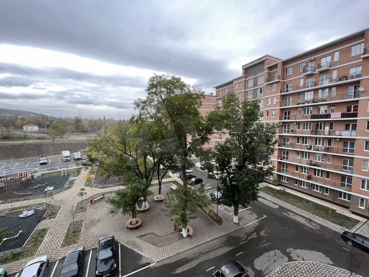 2-к. квартира, 55 м², 5/9 эт.
