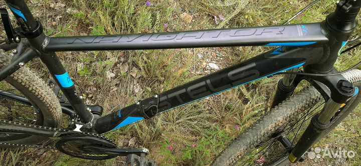 Велосипед Stels Navigator 610