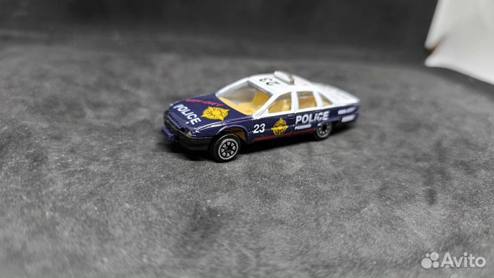 Машинка полиция