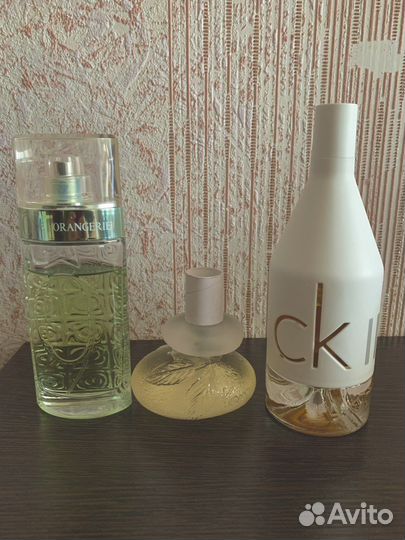 Женские ароматы