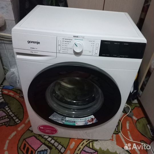 Продаётся стиральная машинка Gorenje