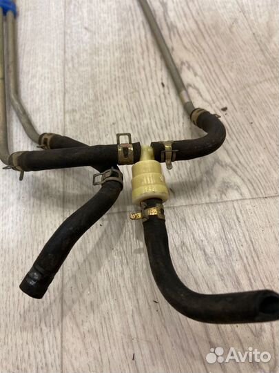 Трубка топливная Mitsubishi Lancer 9 CS5W 4G18